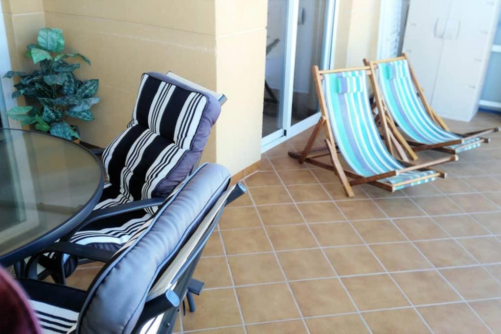Apartamento En Playa Canet De Berenguer Canet d'En Berenguer Exterior foto