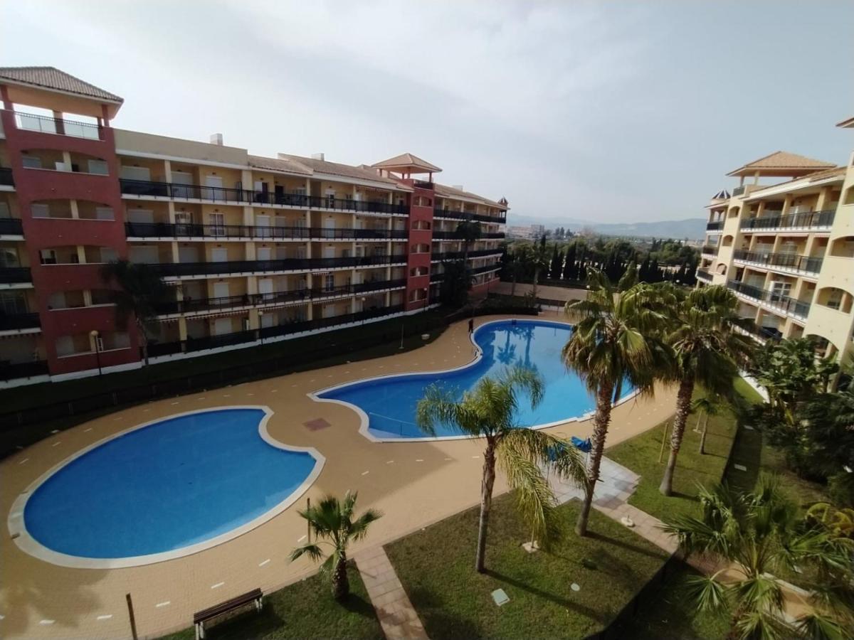 Apartamento En Playa Canet De Berenguer Canet d'En Berenguer Exterior foto